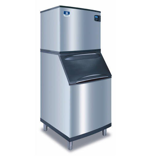 Manitowoc IDF1400C Indigo QuietQube Cube Remote Condenser Ice Machine Head 30" - 1350 lb./24 hr