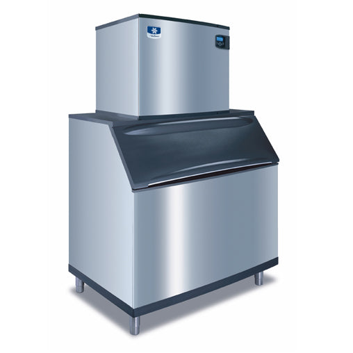 Manitowoc IYF1400C Indigo QuietQube Cube Remote Condenser Ice Machine Head 30" - 1425 lb./24 hr