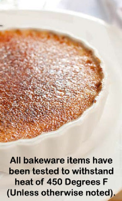 International Tableware RAMF-2-AW American White Round China Fluted Ramekin 2 oz. - 36/Case