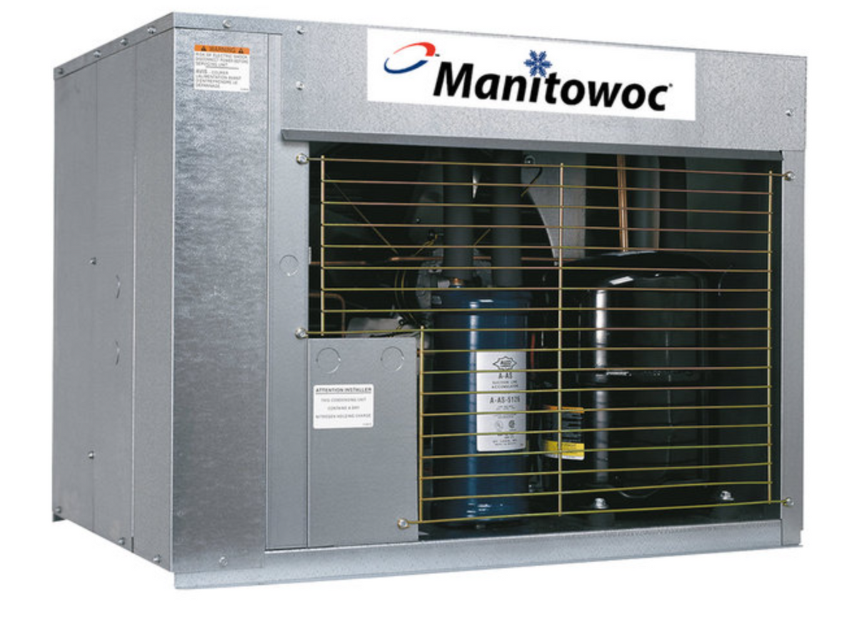 Manitowoc RCUF1000 Remote Air-Cooled Condenser Unit, 208 230v/1ph