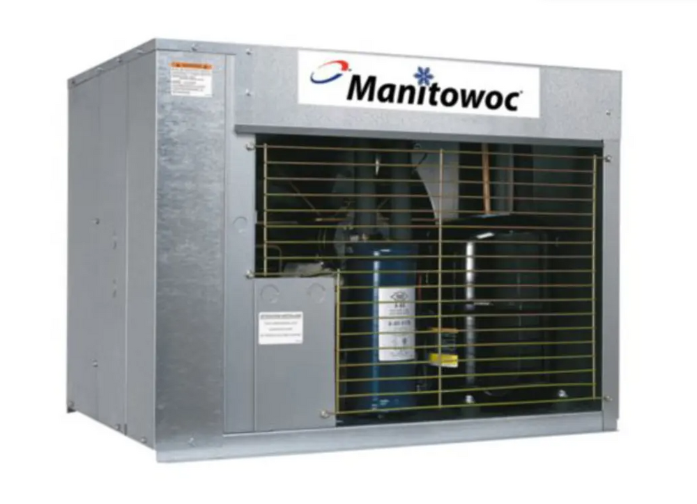 Manitowoc RCUF2200 Air-Cooled Remote Ice Machine Compressor, 208 230v/3ph