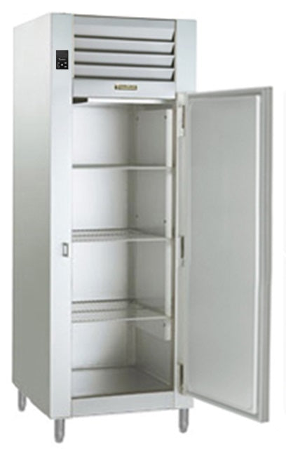 Traulsen RCV132WUT-FHS Spec-Line 1-Section 1 Solid Door Reach-In Convertible Refrigerator/Freezer 30" - 24.2 Cu. Ft.