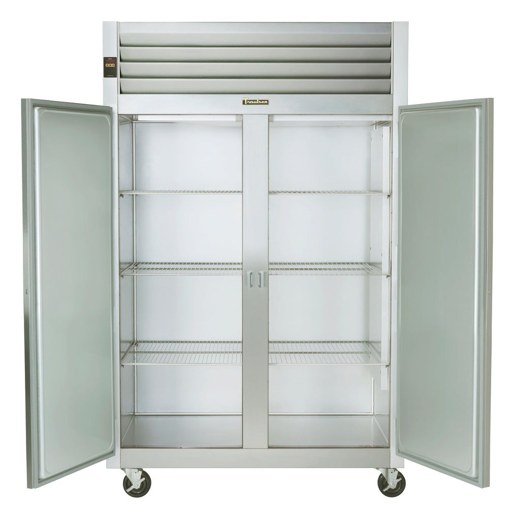 Obsolete INTELA-TRAUL Controls