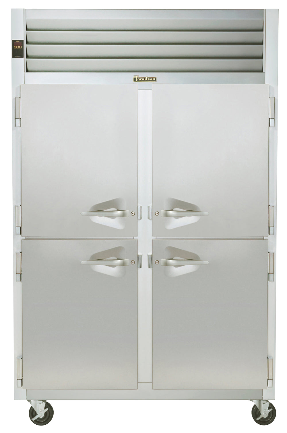 Obsolete INTELA-TRAUL Controls