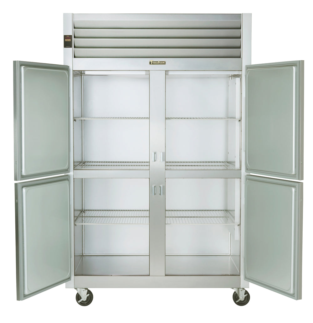 Obsolete INTELA-TRAUL Controls