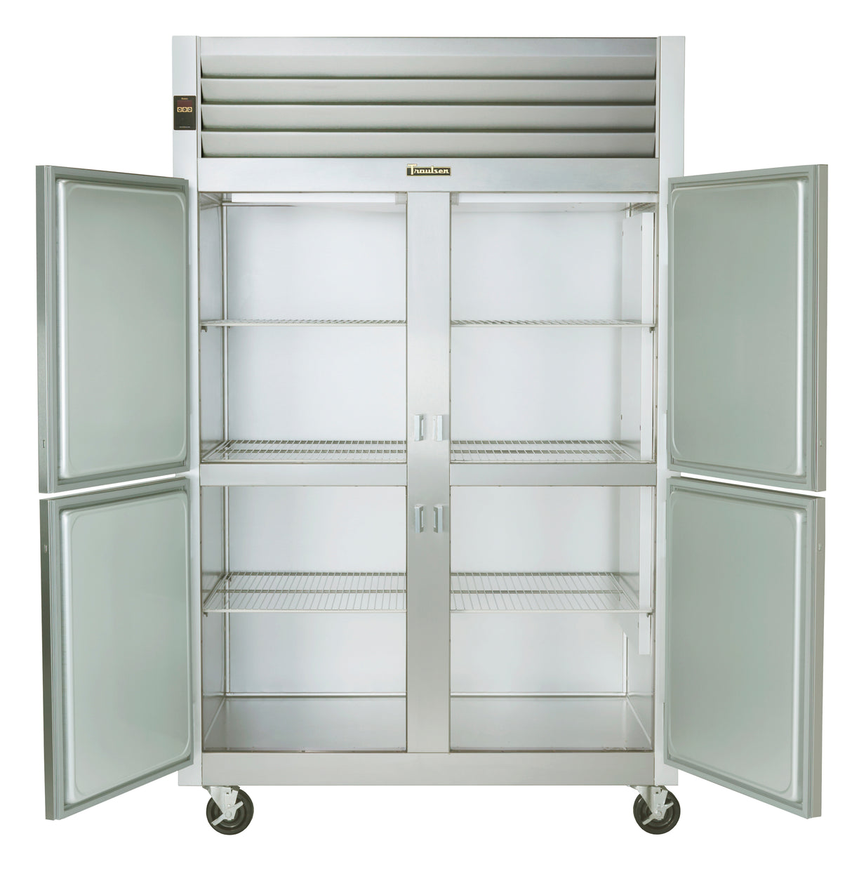 Obsolete INTELA-TRAUL Controls