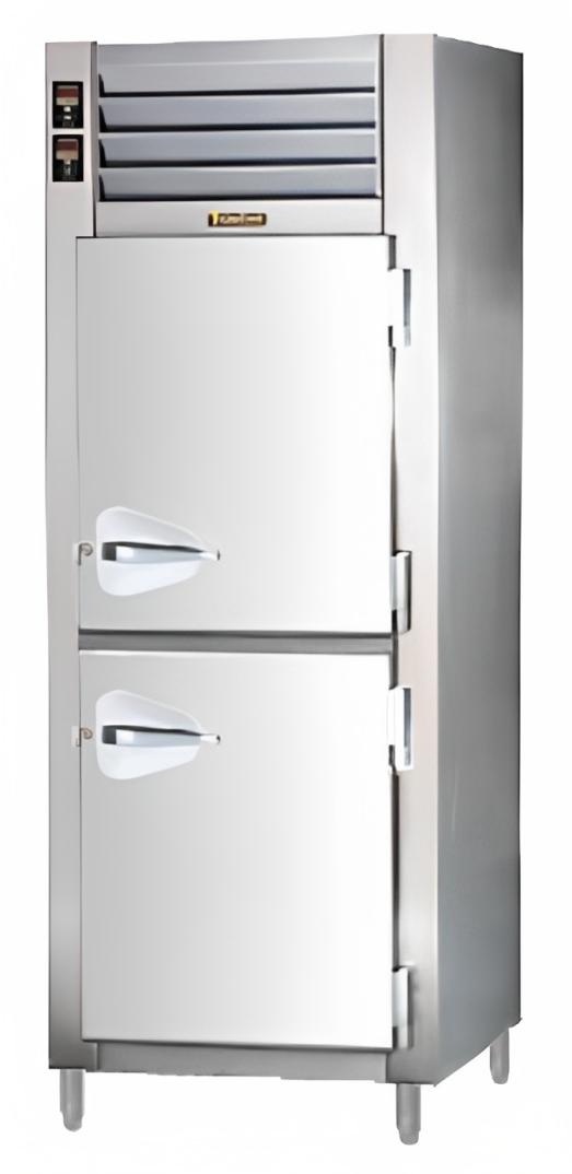 Obsolete INTELA-TRAUL Controls