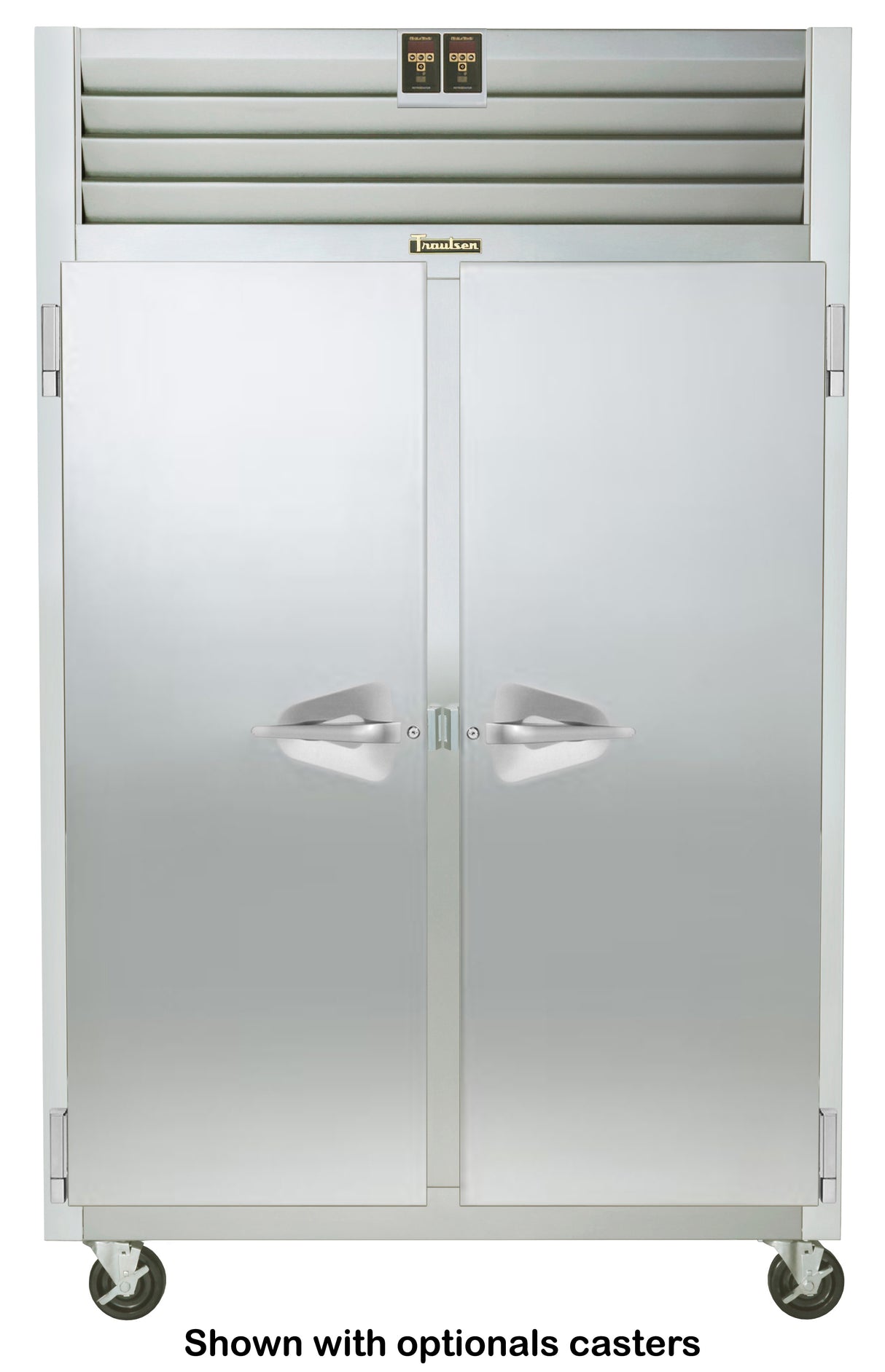 Obsolete INTELA-TRAUL Controls