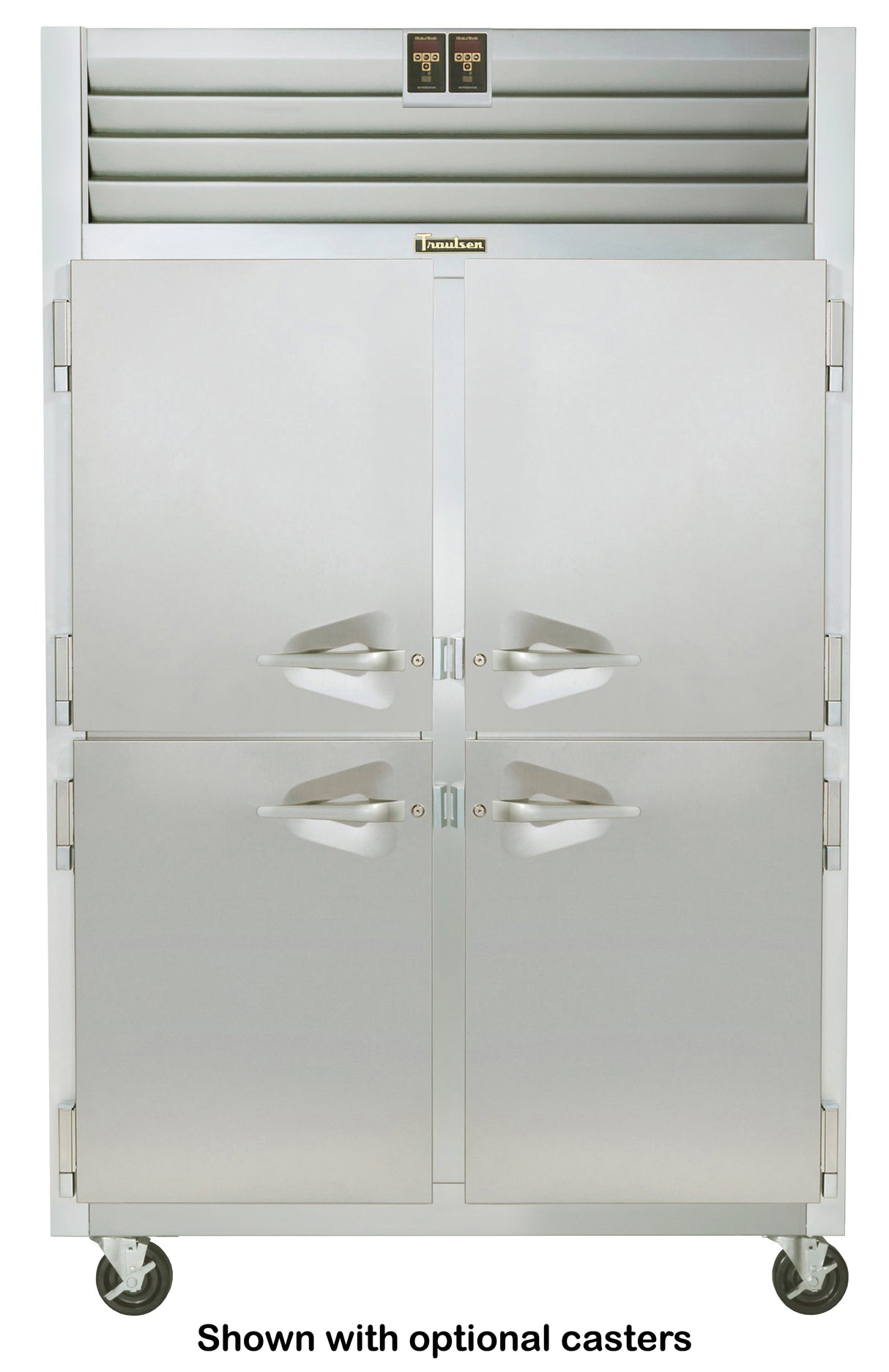 Obsolete INTELA-TRAUL Controls