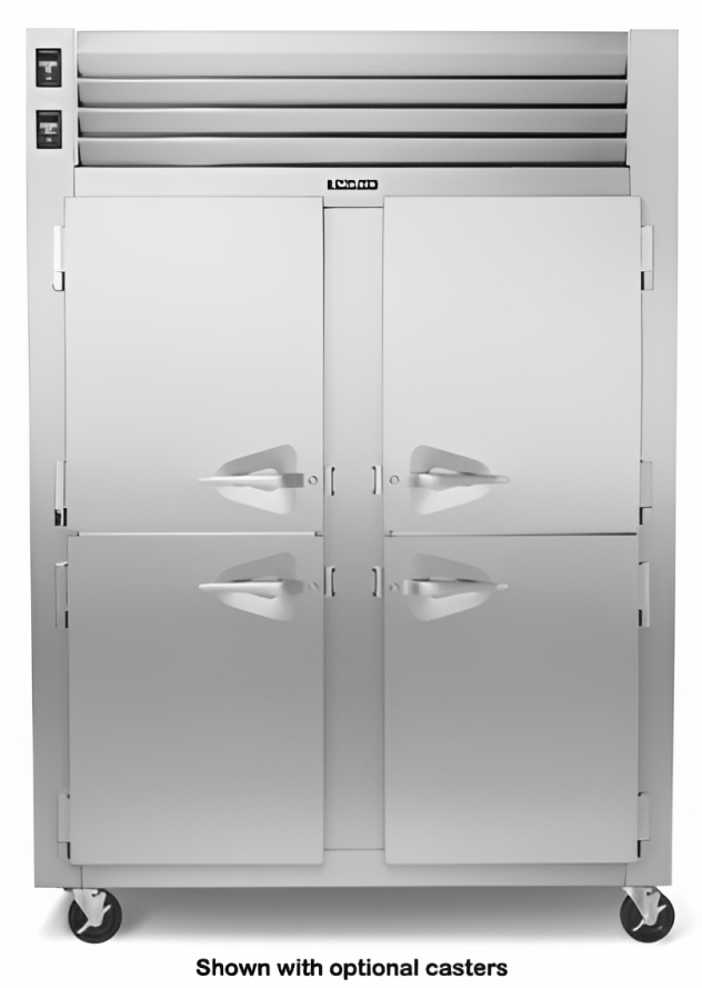 Obsolete INTELA-TRAUL Controls