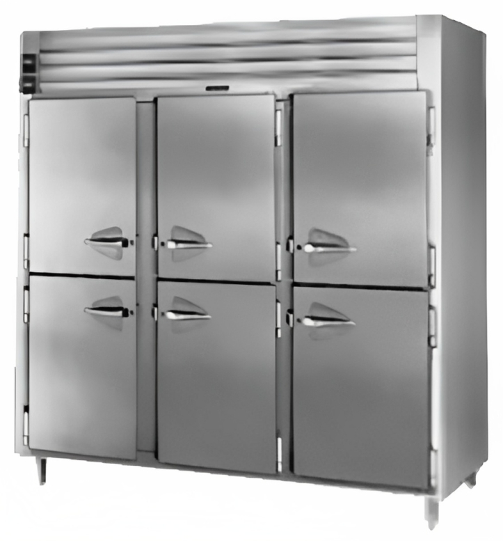 Obsolete INTELA-TRAUL Controls