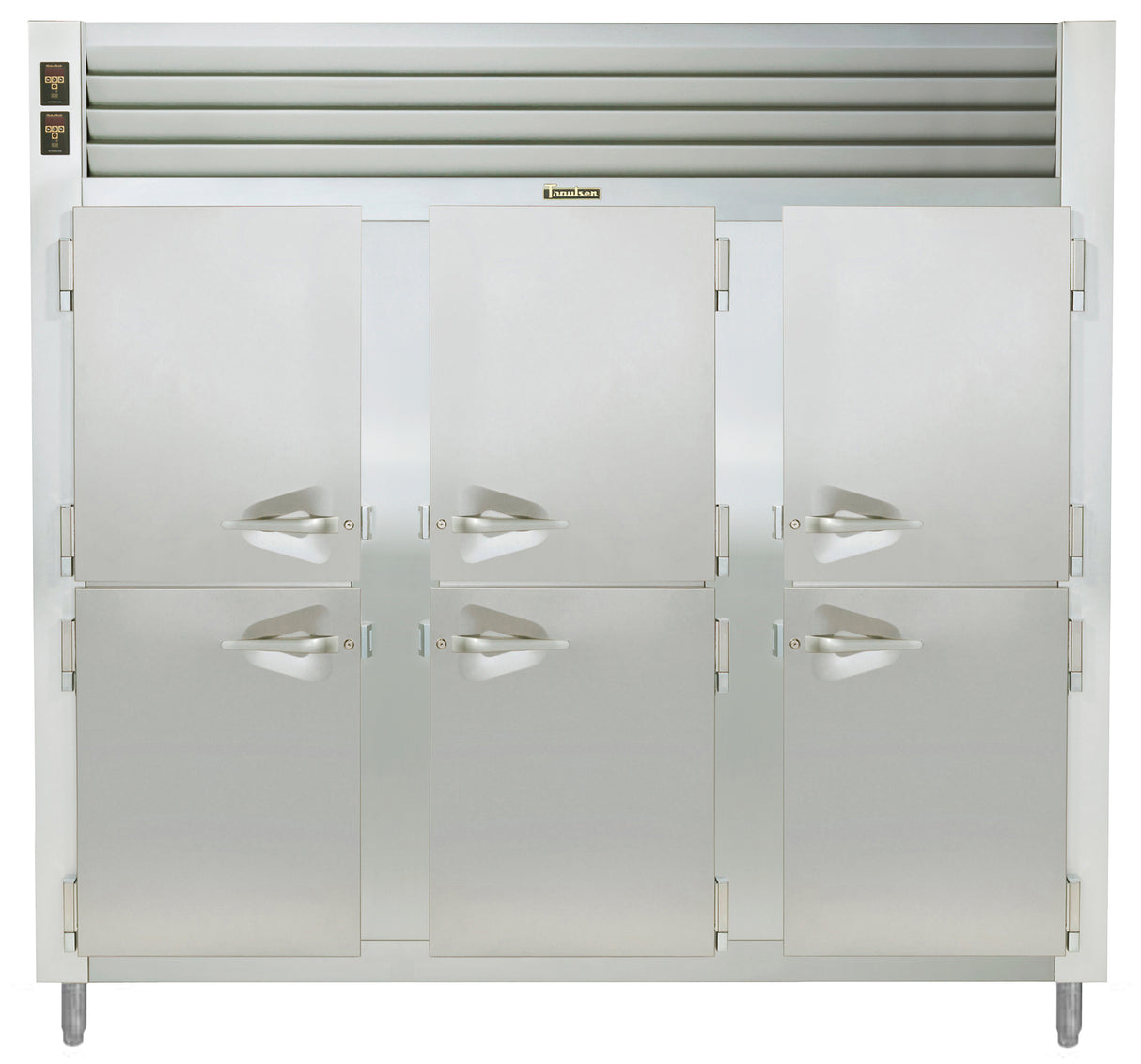 Obsolete INTELA-TRAUL Controls