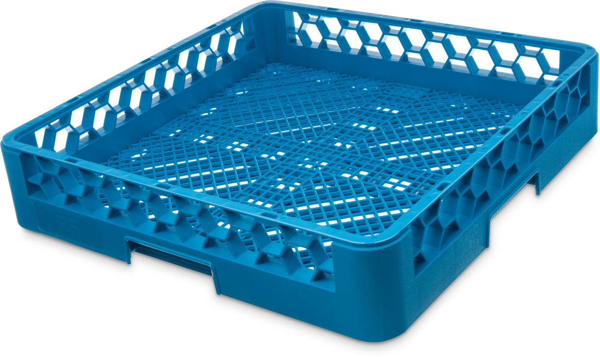 Carlisle RF14 OptiClean Full Size Dishwasher Combination / Flatware Rack - Blue