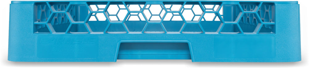 Carlisle RF14 OptiClean Full Size Dishwasher Combination / Flatware Rack - Blue