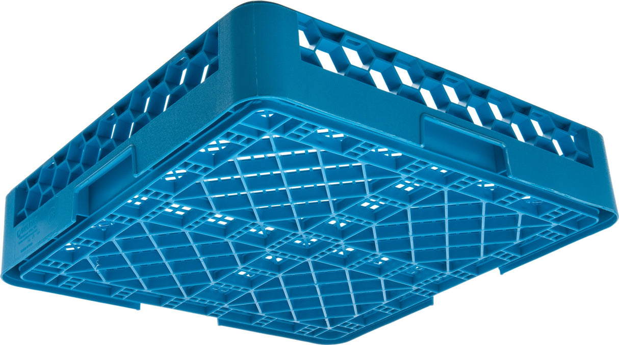 Carlisle RF14 OptiClean Full Size Dishwasher Combination / Flatware Rack - Blue