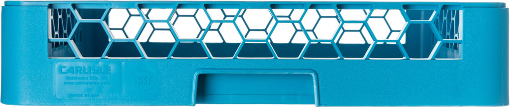 Carlisle RF14 OptiClean Full Size Dishwasher Combination / Flatware Rack - Blue