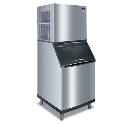 Manitowoc RFF1300A Flake Style Air Cooled Ice Machine Head 30" - 1264 lb./24 hr