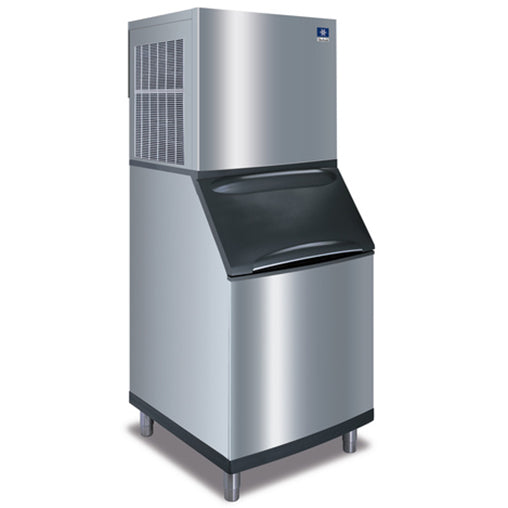 Manitowoc RFF2200C Flake Style Remote Condenser Ice Machine Head 30" - 2169 lb./24 hr
