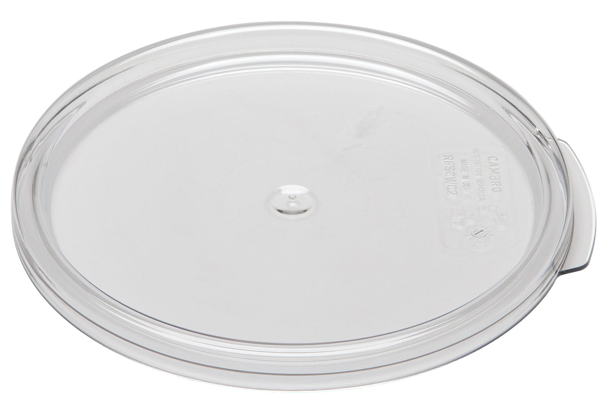 Cambro RFSCWC2135 Lid, Container, Camwear 2 qt.