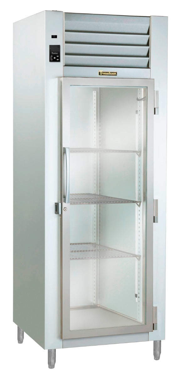 Traulsen RHT132WUT-FHG Spec-Line 1-Section 1 Glass Door Reach-In Refrigerator 30" - 23.87 cu. ft. - 115V