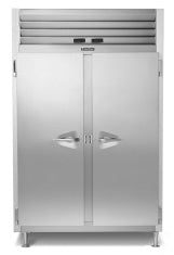 Traulsen RL232N-COR01 Correctional Reach-In Freezer Two Full-Height Solid Doors 46 Cu. Ft. - 115V