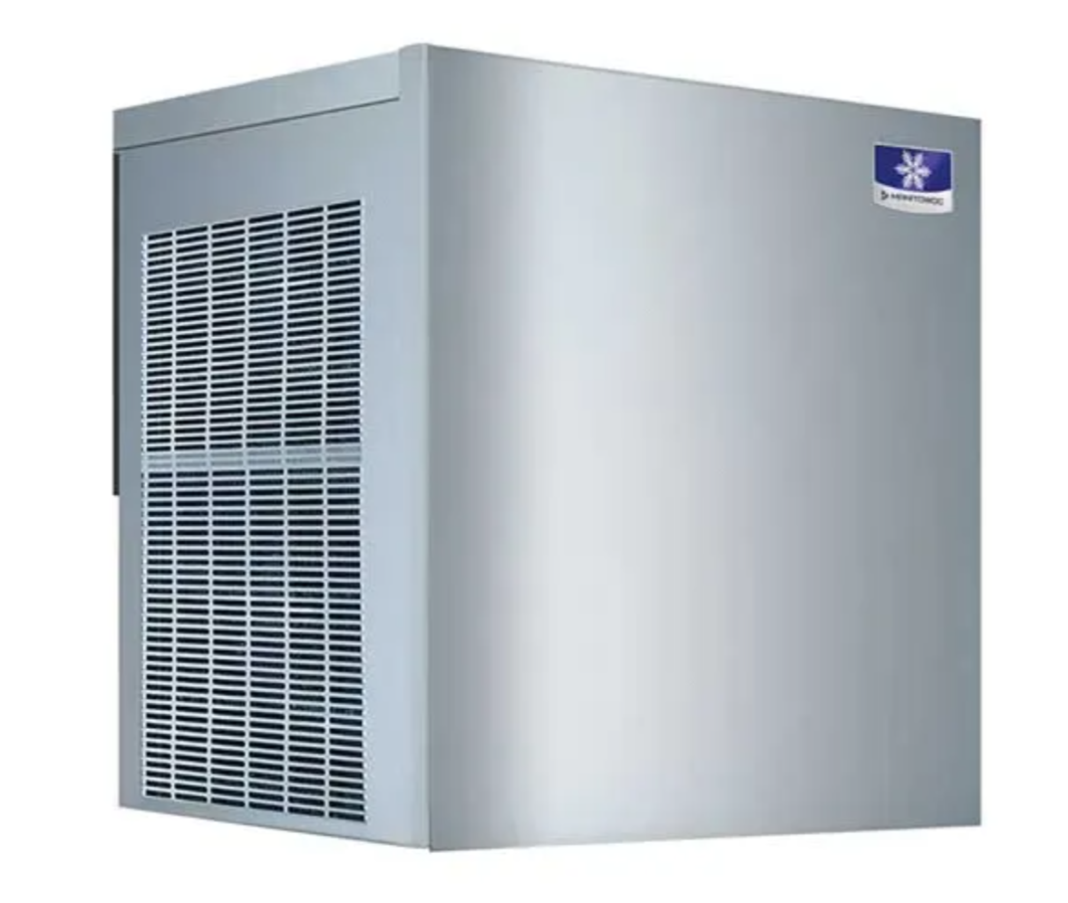 Manitowoc RNK0320AZ 22.00" Ice Maker, Nugget-Style - 300-400 lbs/24 Hr Ice Production, Air-Cooled, 230 Volts