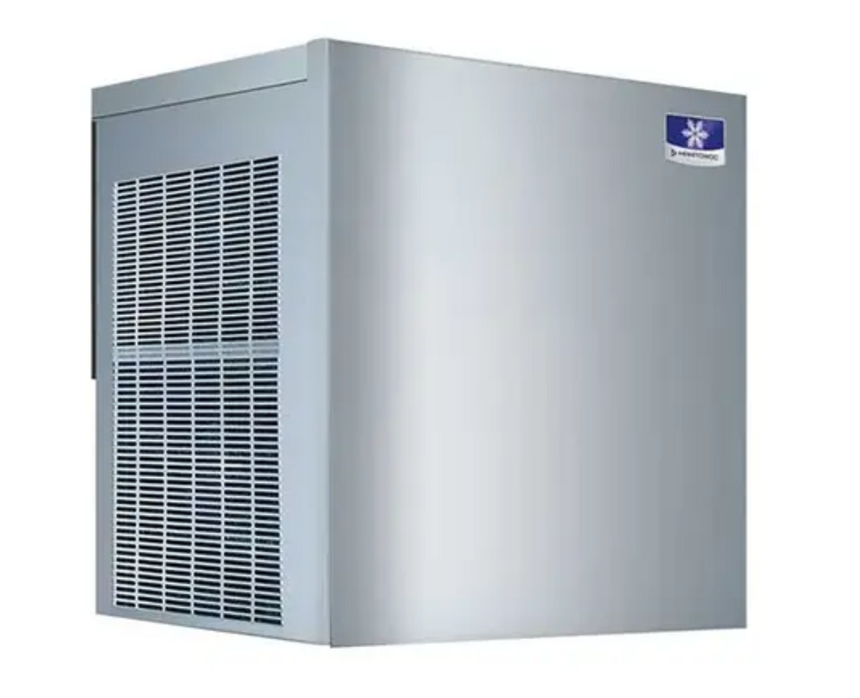 Manitowoc RNK0620AZ 22.00" Ice Maker, Nugget-Style - 500-600 lbs/24 Hr Ice Production, Air-Cooled, 120 Volts
