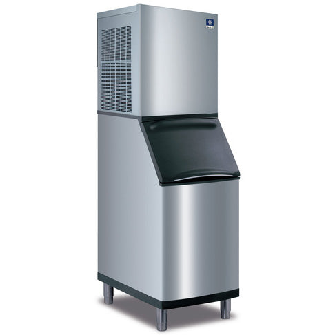 Manitowoc RNP0620W Nugget Style Water Cooled Ice Machine Head 22" - 613 lb./24 hr