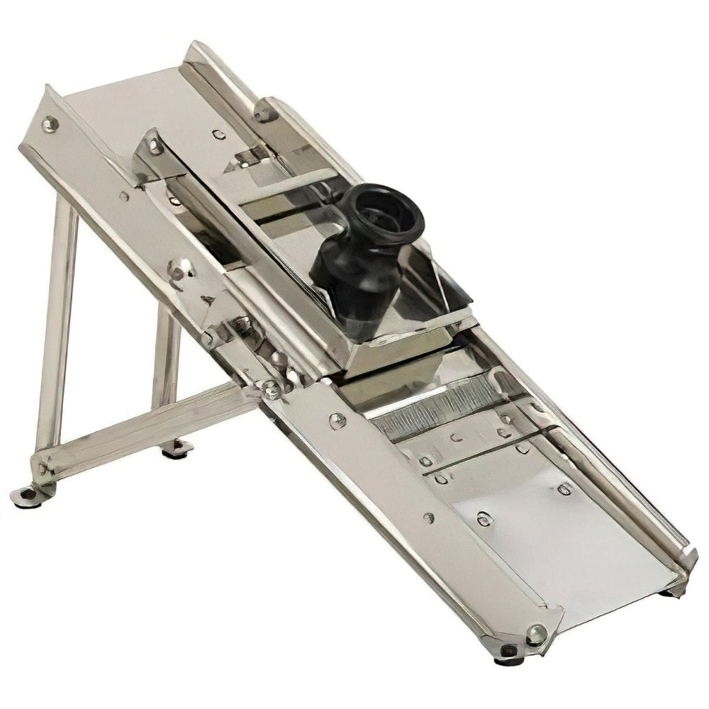 Royal Industries ROY MAND 2 Stainless Steel Royal Mandoline 38-Blade Vegetable Shredder/Slicer
