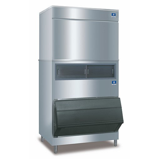 Manitowoc SDT3000W Quadzilla Cube Water Cooler Ice Machine Head 48" - 3000 lb./24 hr