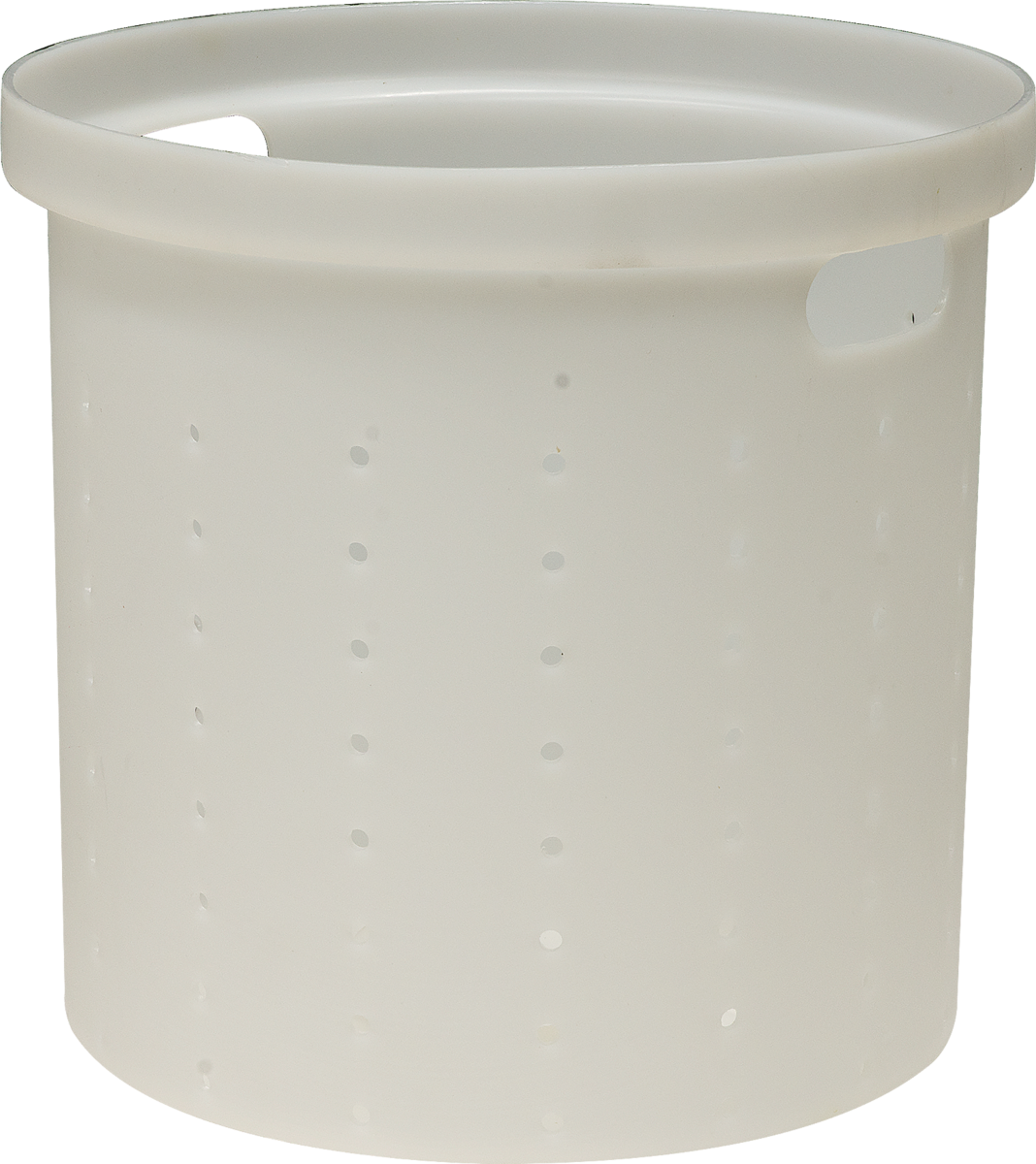 Hobart SDPE-11 Polyethylene Salad Dryer 20 Gal. - 115v, 1/4 Hp