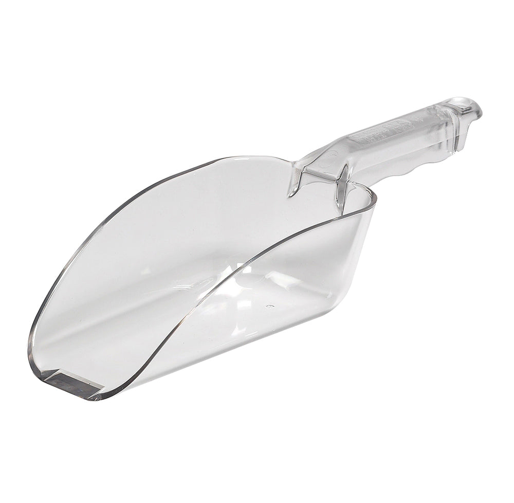 Cambro SCP12CW135 Camwear Dry Scoop 12 oz. - Clear