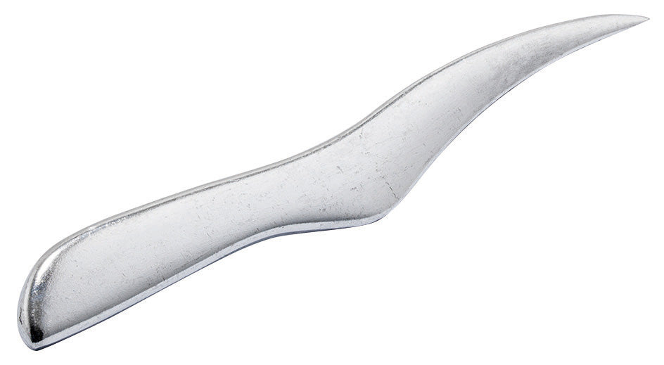 Winco SDA-7 Aluminum Shrimp Deveiner 7-1/4" - 2/Pack