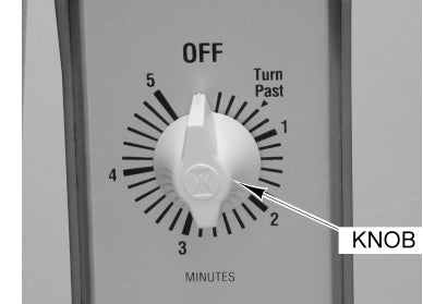 Hobart SDPE-11 Polyethylene Salad Dryer 20 Gal. - 115v, 1/4 Hp