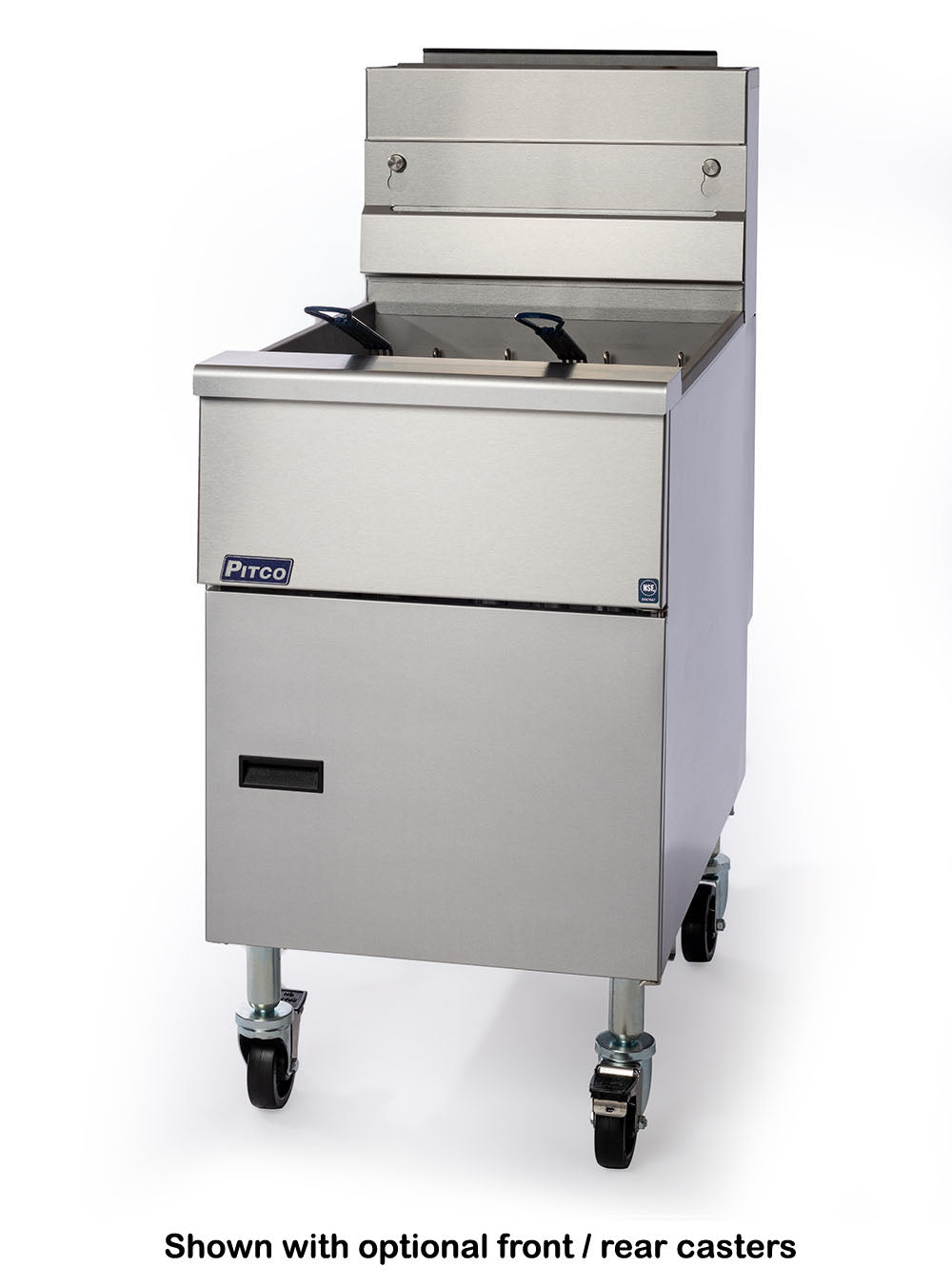 100987 Left Facing with Baskets Down