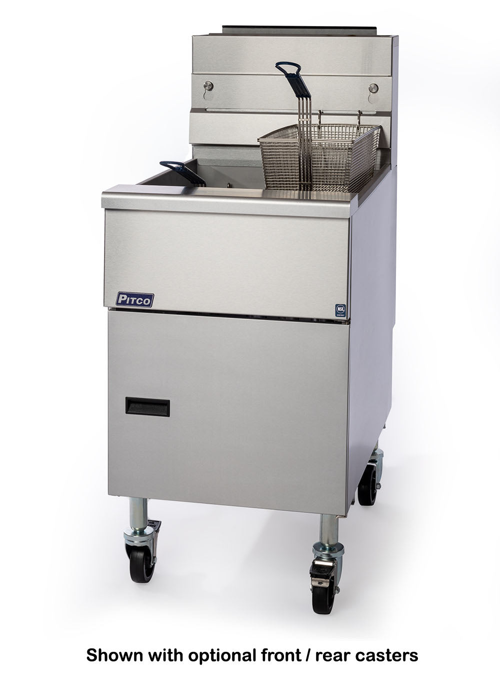 100987 Left Facing with Baskets Up and Down