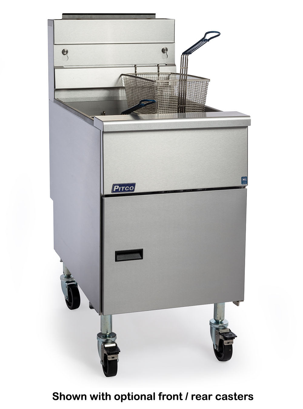 100987 Right Facing with Baskets Down and Down