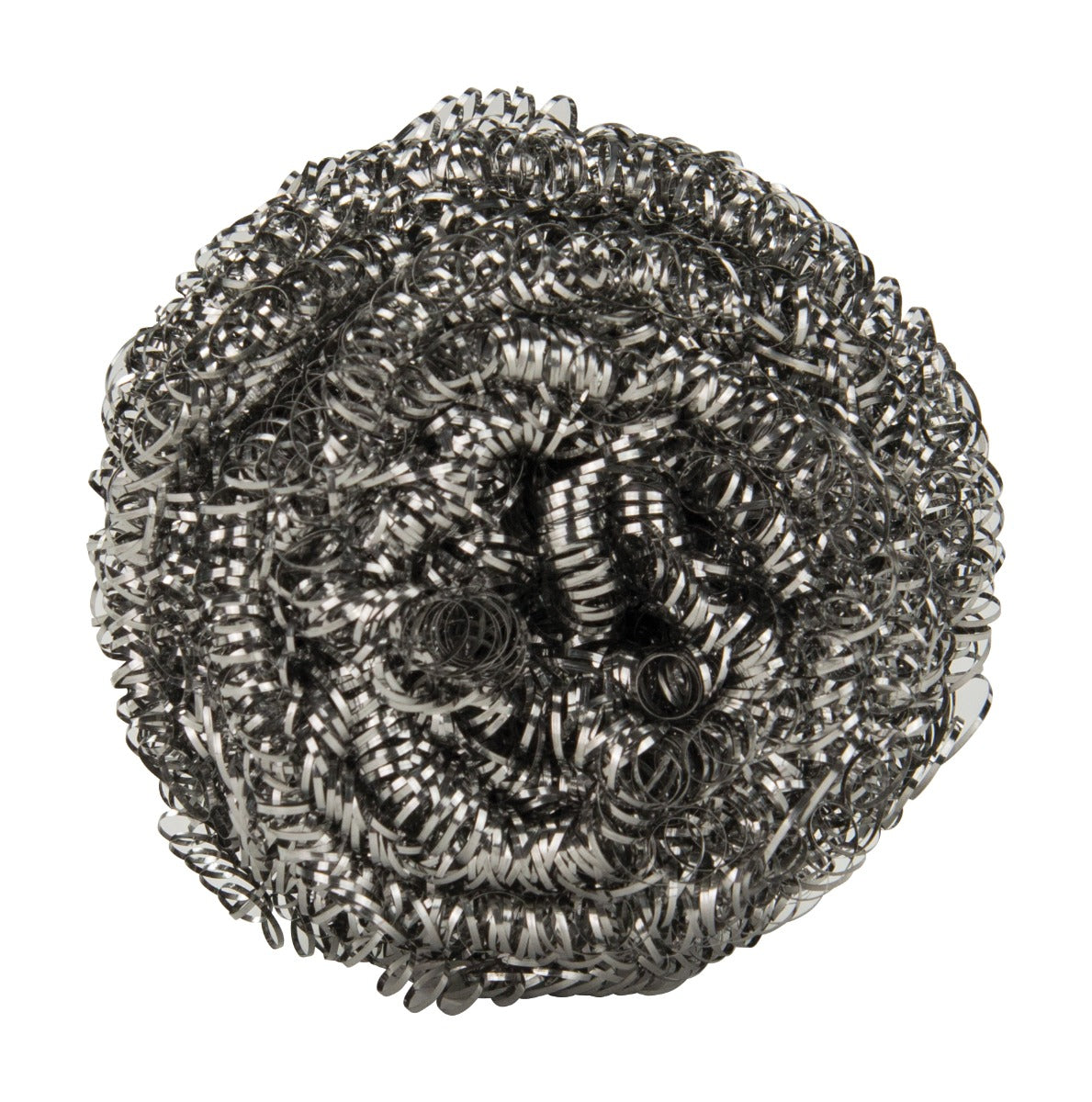 Winco SPG-50 Small Stainless Steel Scouring Sponge 50g