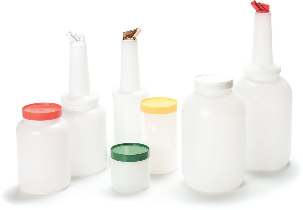 Carlisle PS601N00 - PourPlus Store 'N Pour Complete Unit 1 Qt