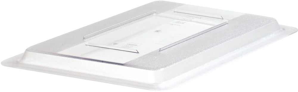 Carlisle 1061707 Food Storage Lid - 18x12" Clear