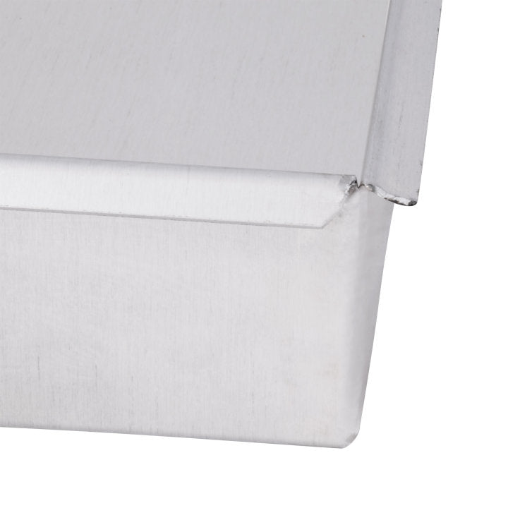 Vollrath 5274 Wear-Ever Aluminum Cake Pan - 26" x 18" x 3"