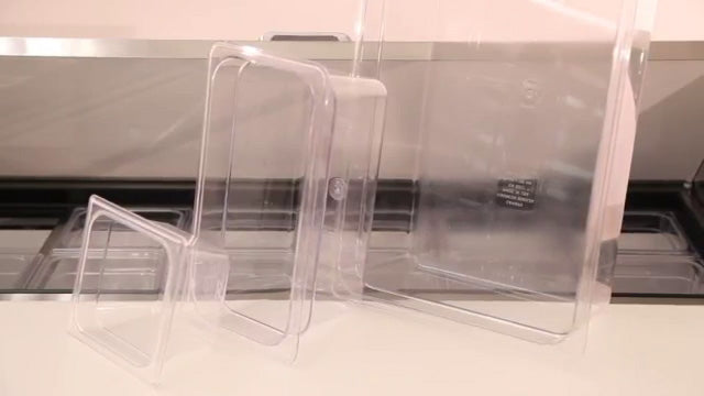 True TSSU-48-12-HC 2-Section 2 Door Refrigerated Salad/Sandwich Prep Table 48" - Holds (12) 1/6 Size Pans - 115v