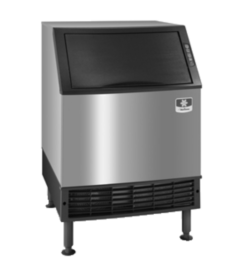 Manitowoc UDF0140A 26"W Full Cube NEO Undercounter Ice Machine - 135 lbs/day, Air Cooled