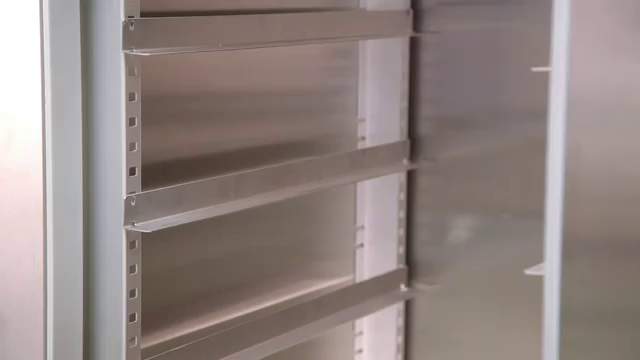 True STA1F-2HS-HC Spec Series 1-Section 2 Solid Half Door Reach-In Freezer 27" - 115v