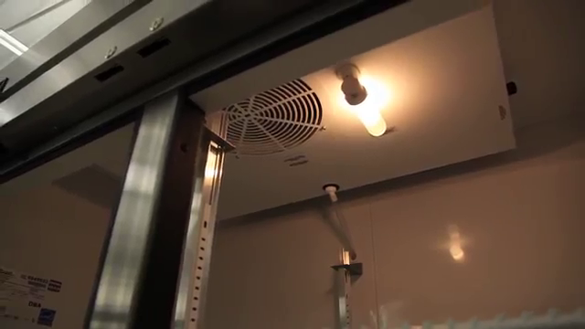 True T-72-HC 3-Section Left/Right/Right Hinged 3 Solid Swing Door Reach-In Refrigerator 78" - 72 cu. ft. - 115v