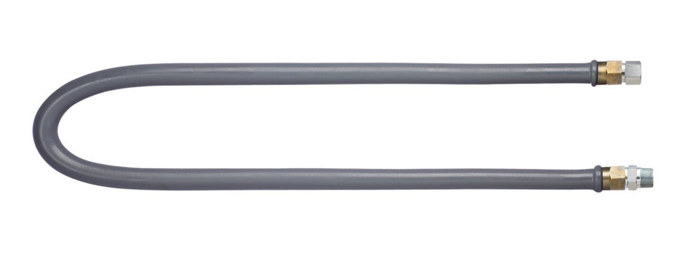 Dormont W75BP24 Hi-PSI Flex Coated Water Connector Hose 3/4" dia. x 24"L