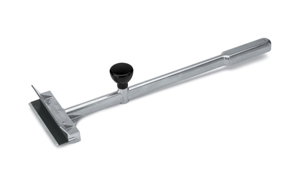 Vollrath 1101 Redco Grill Tender Grill Scraper- 5/8"