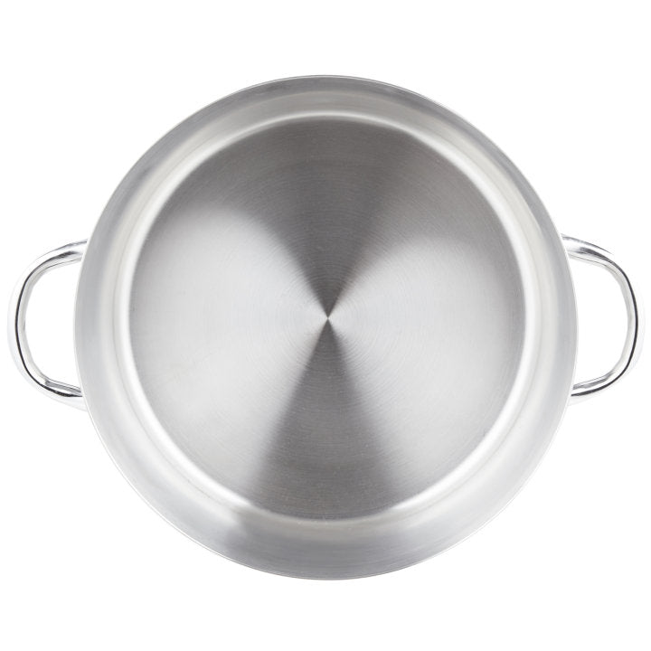Vollrath 3206 Centurion Sauce Pot- 23 Qt.
