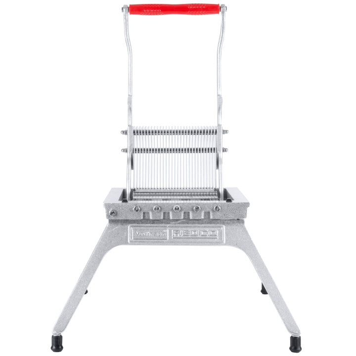 Vollrath 403N Redco Lettuce King I 1/4" Vegetable Shredder and Slicer - 28 Blades