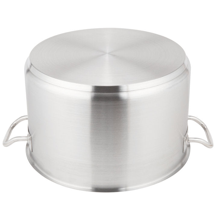 Vollrath 3905 Optio Sauce Pot with Cover-22 Qt